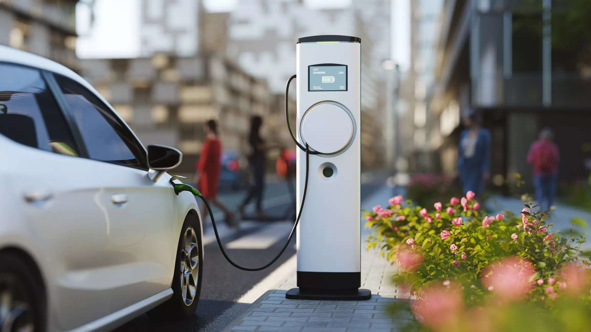 India and China have highest share of market for EV charging