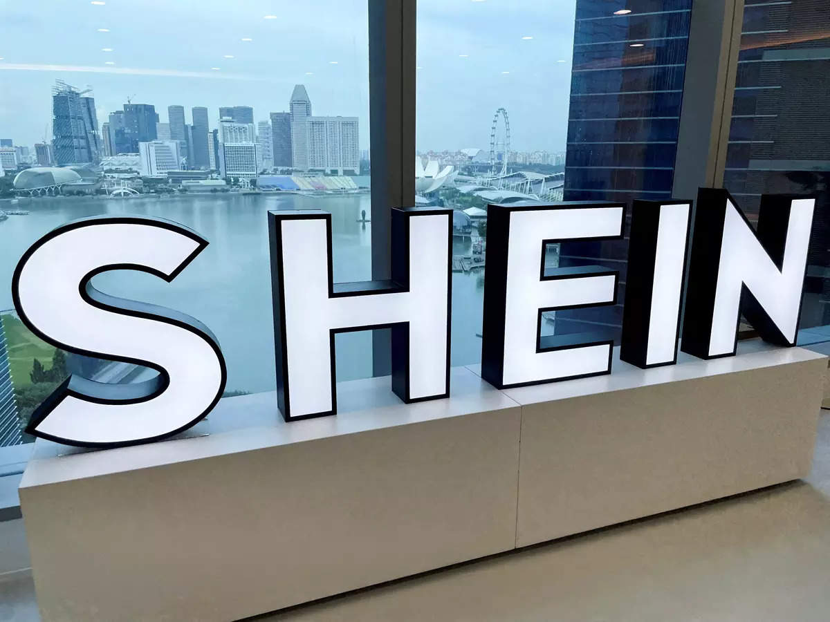 Fast-fashion giant Shein plans Mexico factory, Retail News, ET Retail