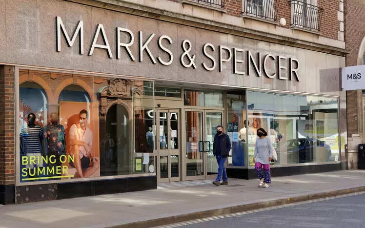 Marks & Spencer: Britain's M&S expects 'modest' revenue growth in 2023/24,  ET Retail