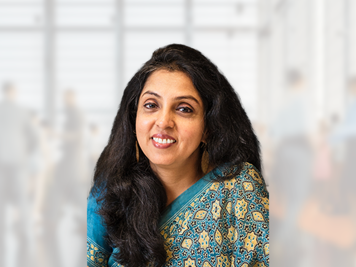 <p>Suparna Mitra, CEO - Watches & Wearables Division, Titan Company</p>