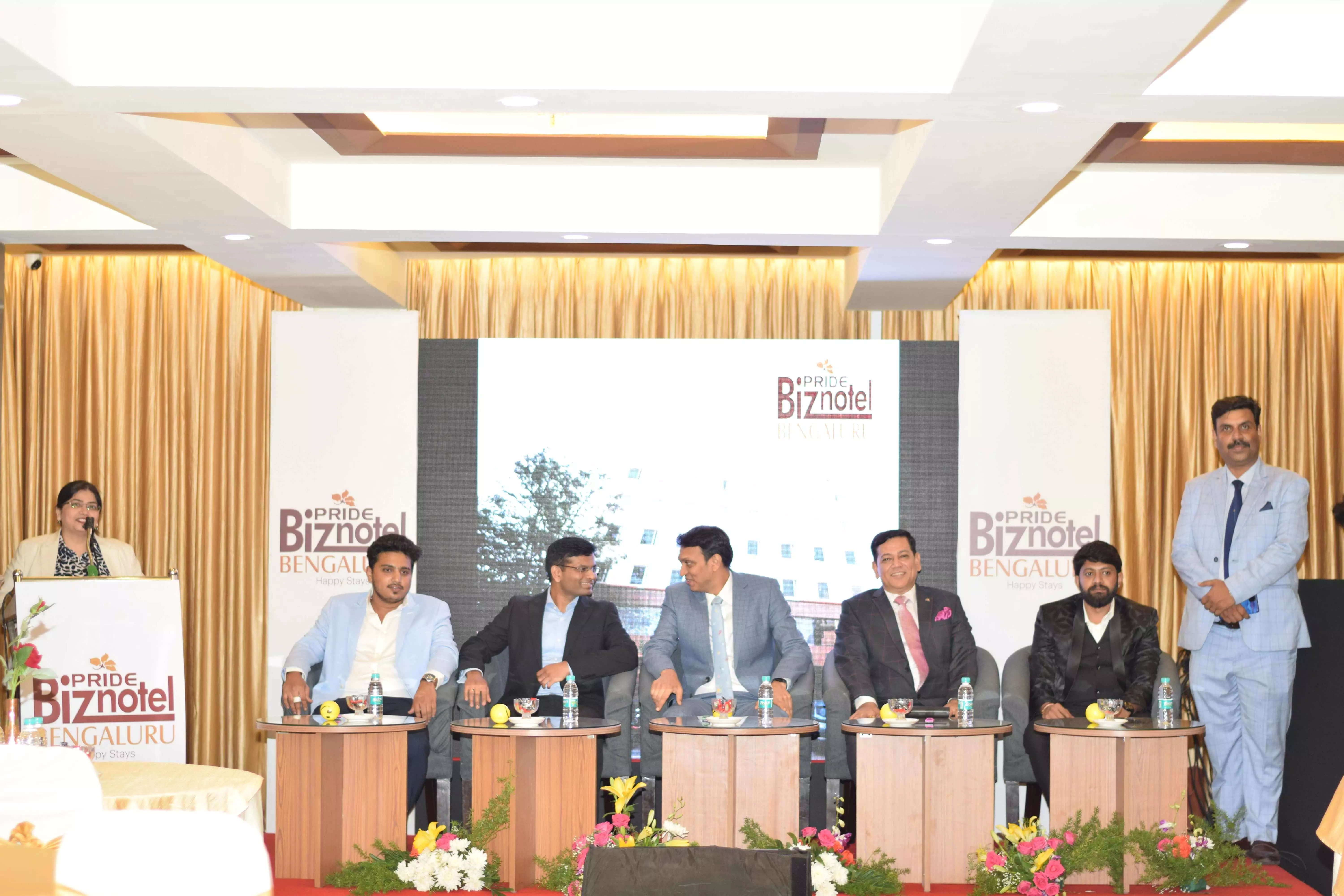 Pride Hotels Group announces the launch of Pride Biznotel at Whitefield, Bengaluru