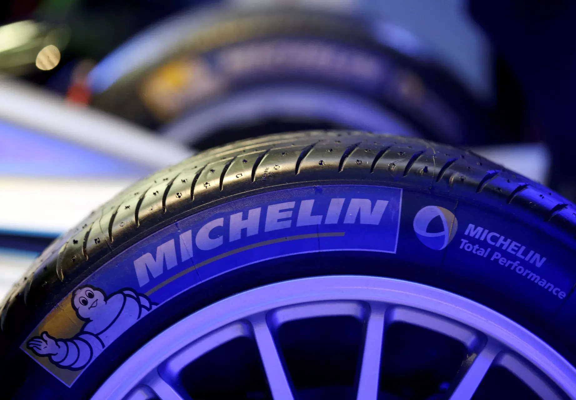 Michelin suspending production at some European plants