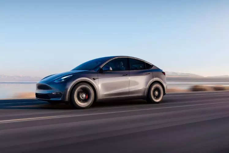 Tesla Model Y becomes 1st EV to earn world's best-selling car tag, ET  EnergyWorld