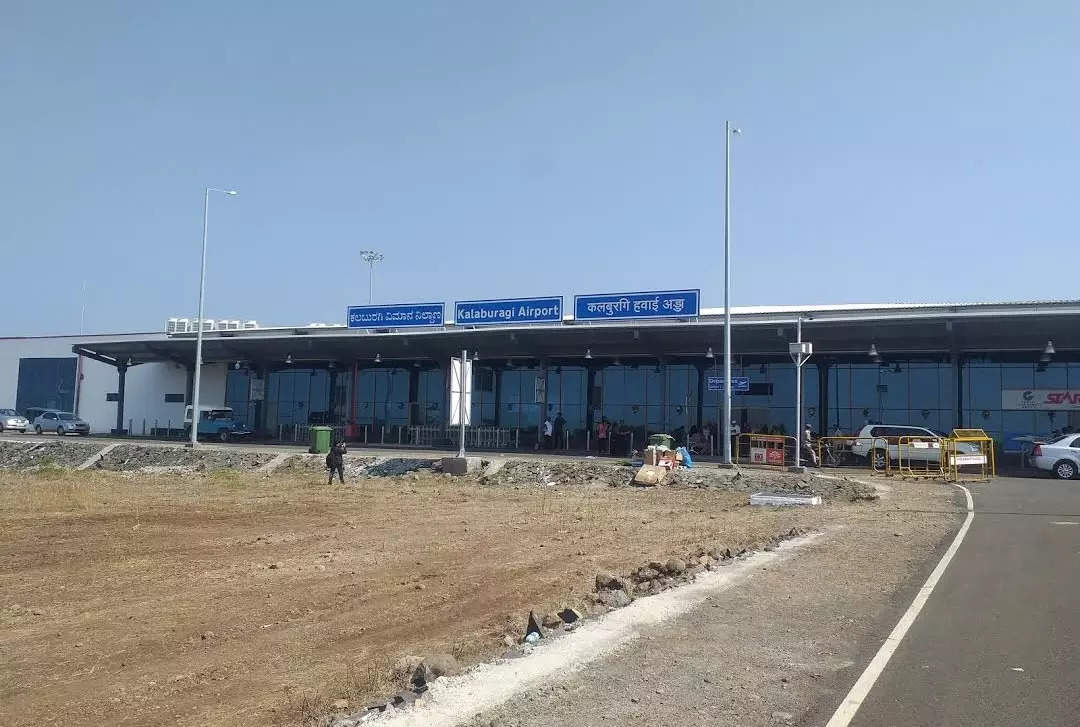 <p>The Kalaburagi Airport was inaugurated on November 22, 2019.<br></p>