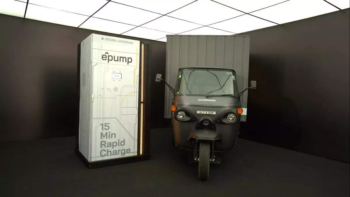 <p>The partnership between Exponent Energy and Alt Mobility is set to redefine the future of the EV industry and foster widespread adoption.</p>