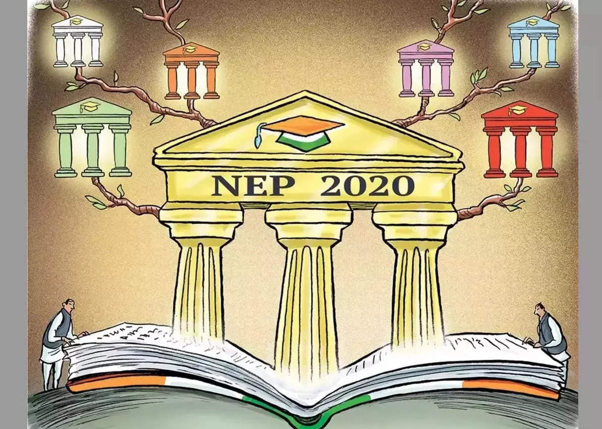 NEP-2020 implementation: Secretary school education, CBSE chairperson meet principals – ET Government