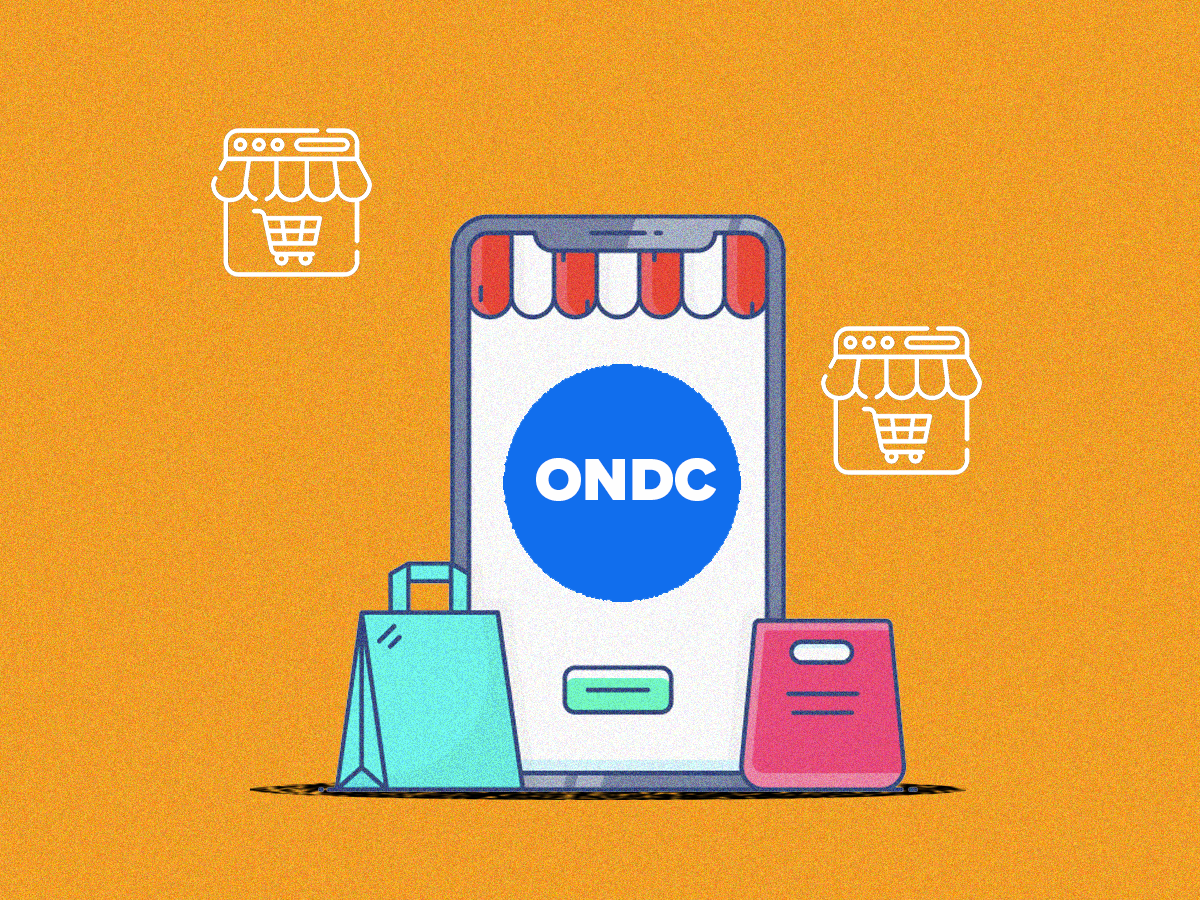 <p>The network’s entry into B2B ecommerce has come at a time when its B2C transactions are dwindling in the backdrop of ONDC restricting its terms for incentives to network partners for funding discounts to users. (Illustration: Rahul Awasthi)<br /></p>
