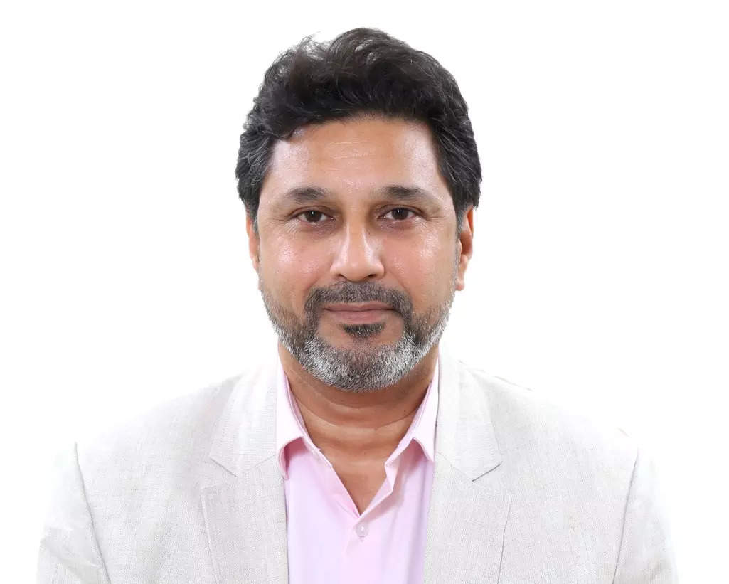 Jaydeep Singh, GM—India, Kaspersky
