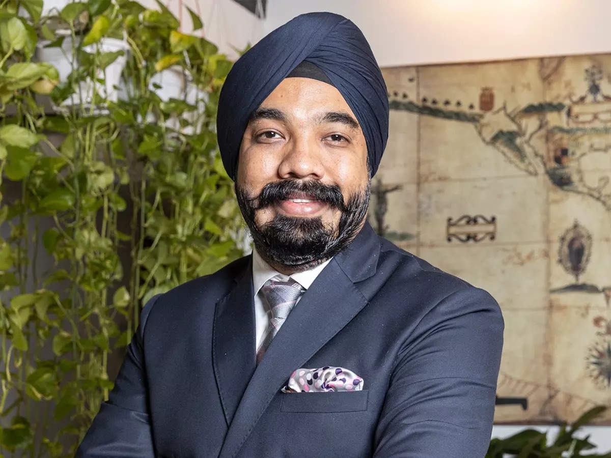<p>Amanpreet Singh Bajaj, General Manager, Airbnb India</p>