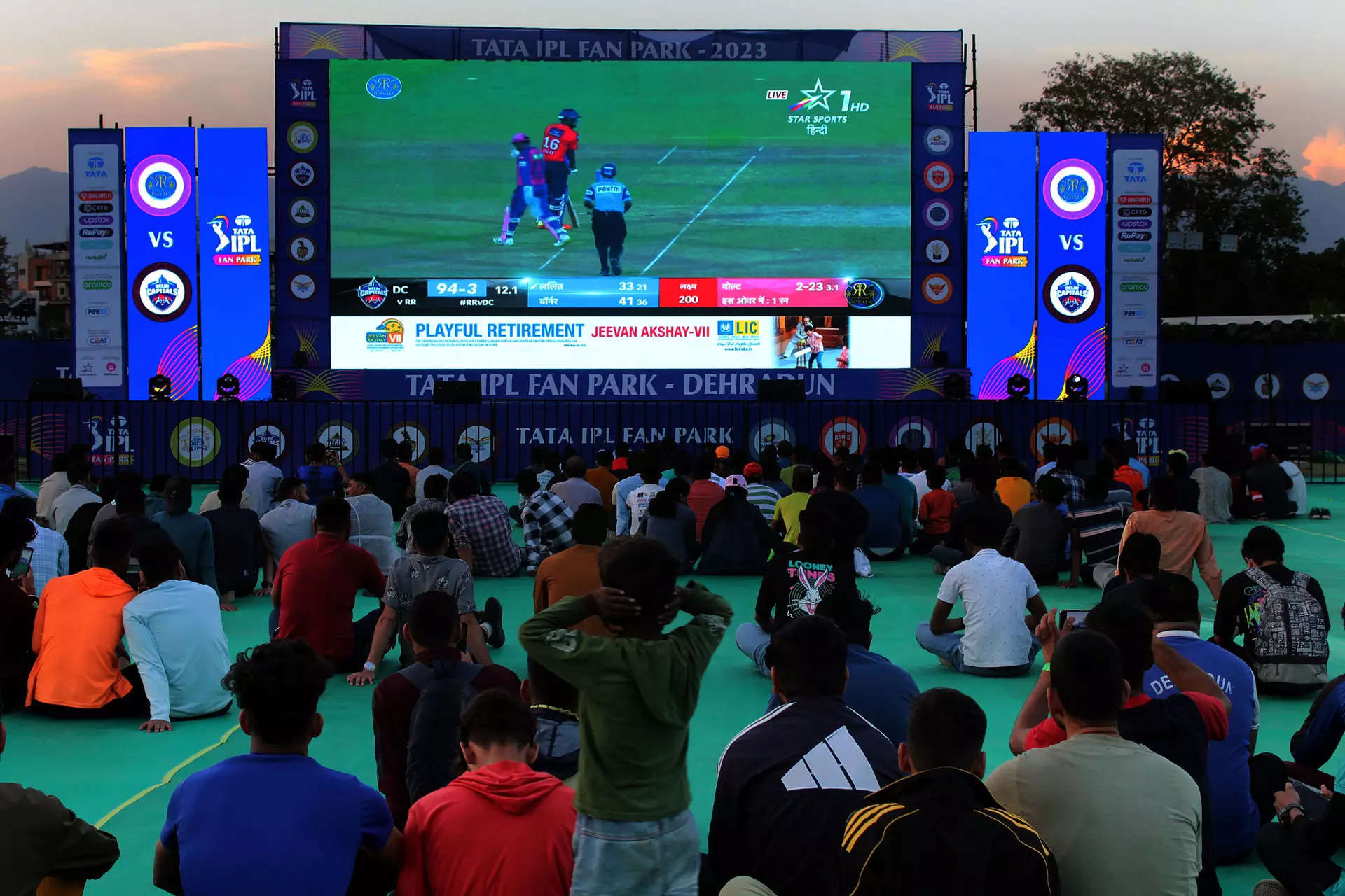 Jio Cinema Ipl Disney bets on free mobile cricket streaming in