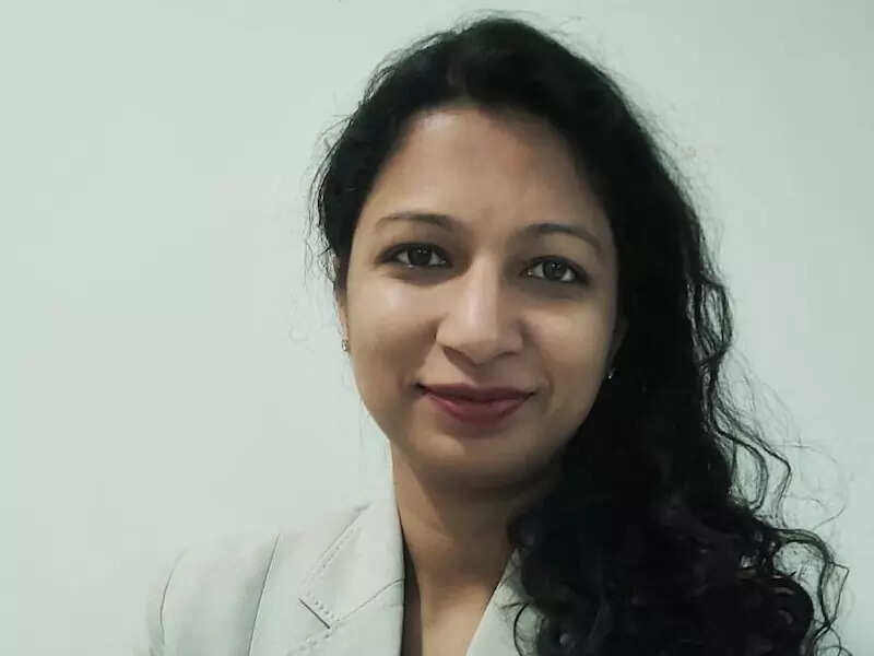 <p>Megha Goel, CHRO, Godrej Properties</p>