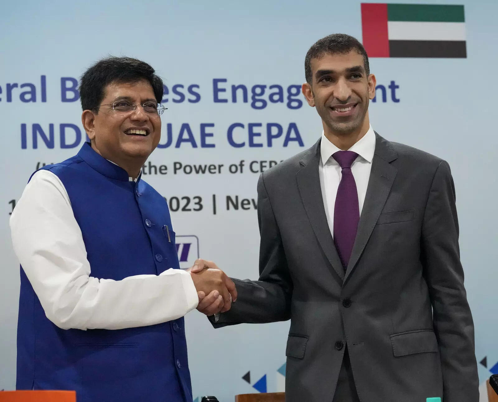 India, UAE target USD 100 bn non-oil trade by 2030; set up councils to  facilitate FTA implementation, ETEnergyworld