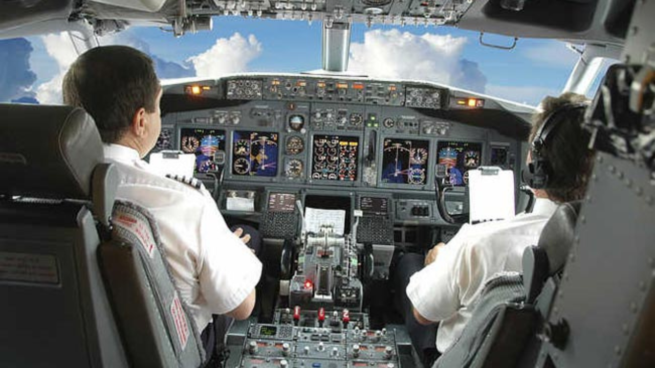 Air India Flight News: Months after similar incident, Air India grounds two pilots for inviting female friend into cockpit, ETTravelWorld