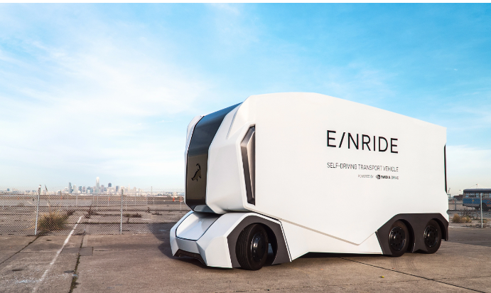 <p>Self-driving technology for freight trucks has attracted investor attention in recent years as it is deemed cheaper and easier to roll out than self-driving cars.</p>