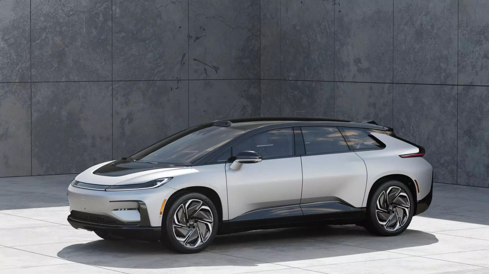 faraday future stock price today