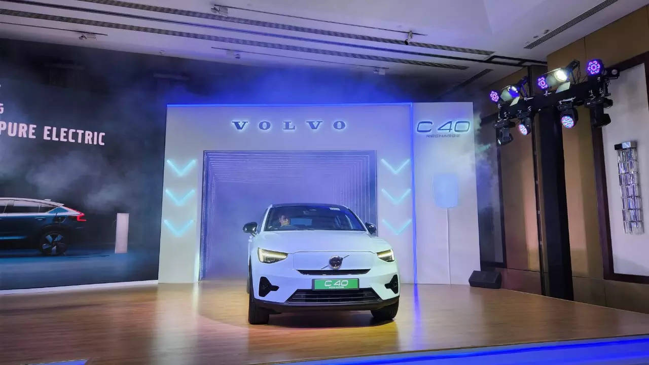

<p>El Volvo C40 se lanzará en agosto y sus entregas comenzarán en septiembre.  El año pasado, la compañía lanzó su primer EV XC40 Recharge.</p>
<p>“/><figcaption class=