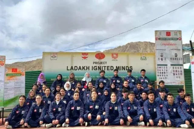 Super 50 programme by Indian Army, HPCL enables 128 students in J&K, Ladakh to qualify NEET – ET Government