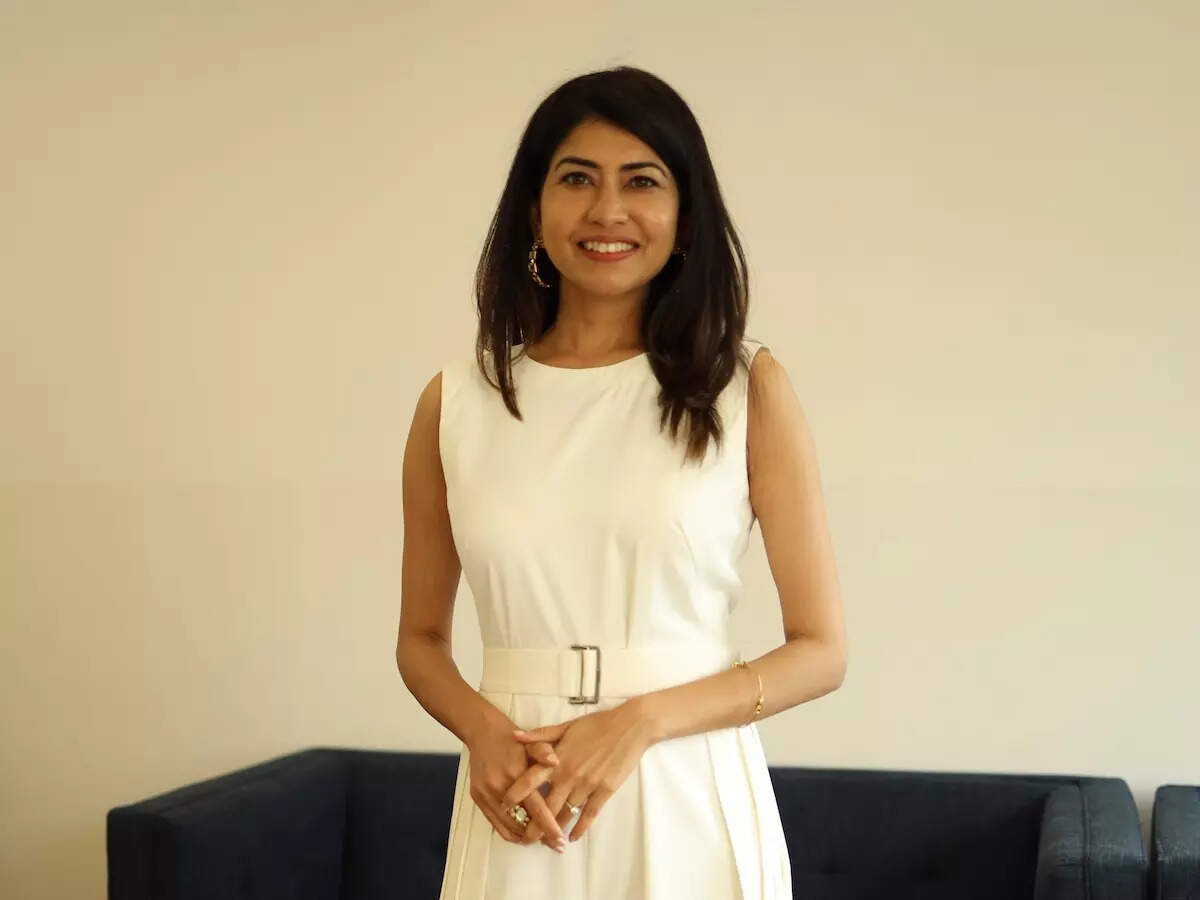 <p>Swati Bhargava, Co-Founder, CashKaro & EarnKaro</p>