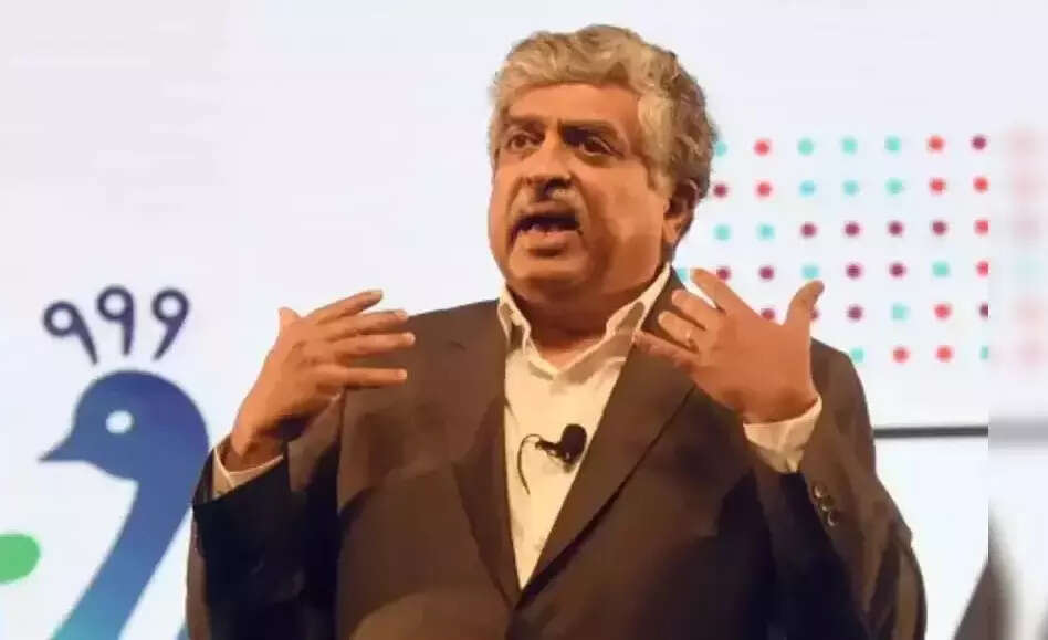 Nandan Nilekani donates Rs 315 cr to IIT Bombay; funds to be used for research in AI, green energy, quantum computing – ET Government
