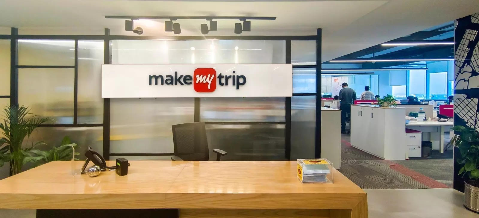 MakeMyTrip opens its second franchise store in Jammu & Kashmir, ET  TravelWorld
