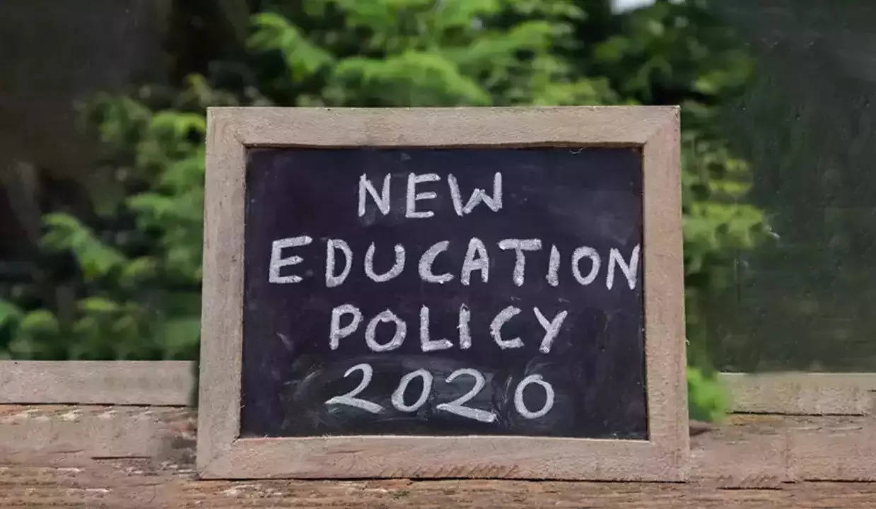 NEP 2020: Dealing with complexity of digital transformation of education while striving for universal literacy by 2047 – ET Government