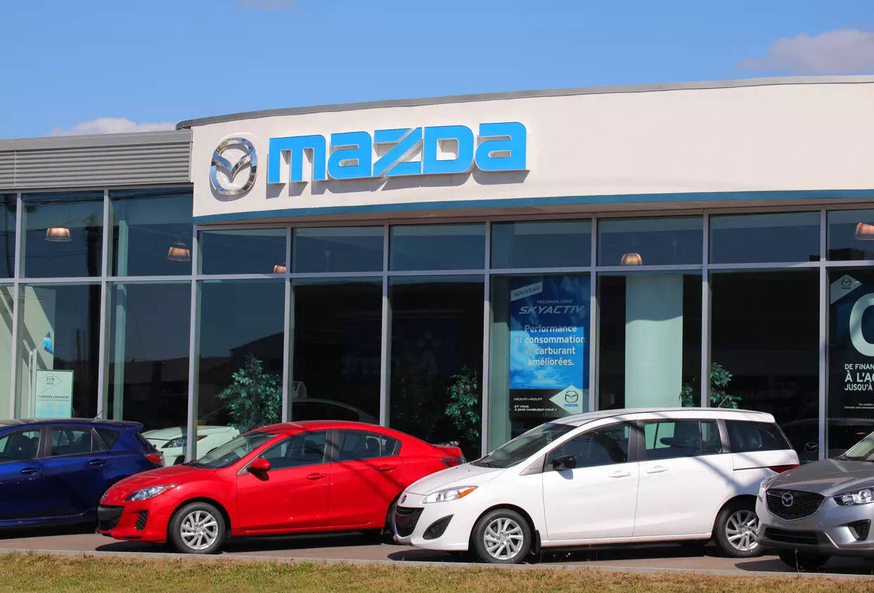 <p><br>In 2012, Mazda used 1865 battery cells supplied by Panasonic in its Demio EV in Japan, leasing out 100 units of the subcompact as a trial for boosting knowledge about electrification, the spokesperson said.</p>