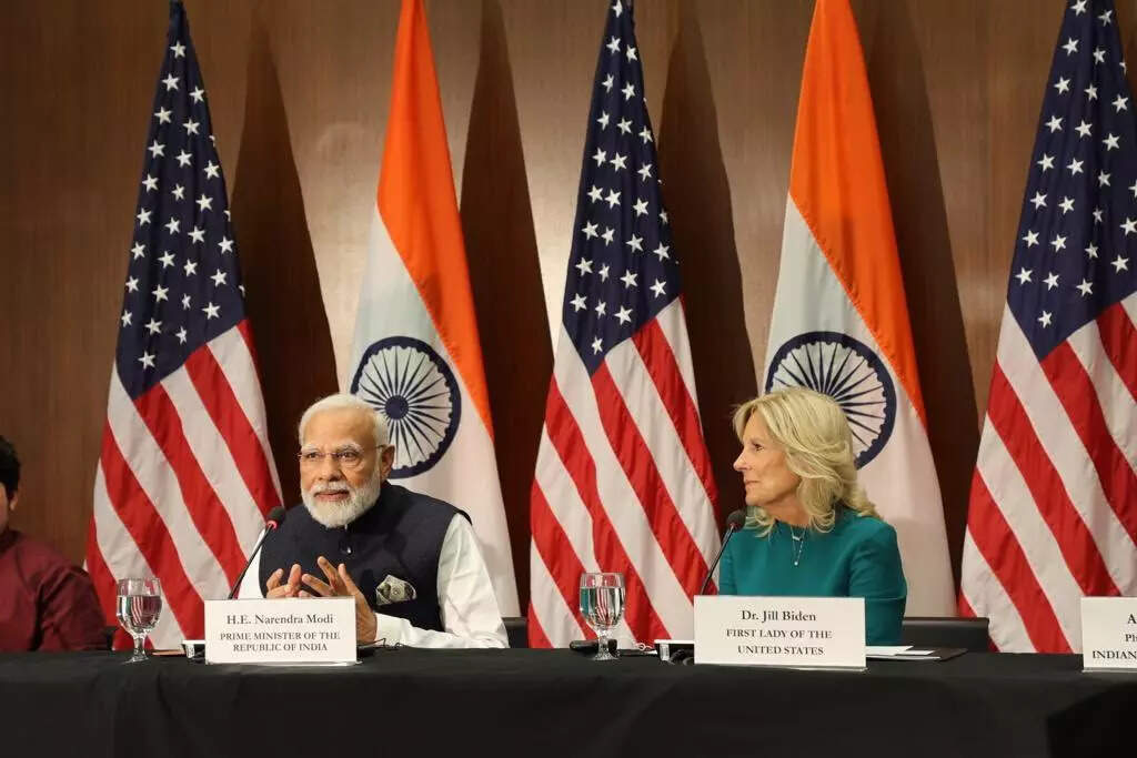 India and USA Skilling for Future: Narendra Modi, Jill Biden participate in the event – ET Government