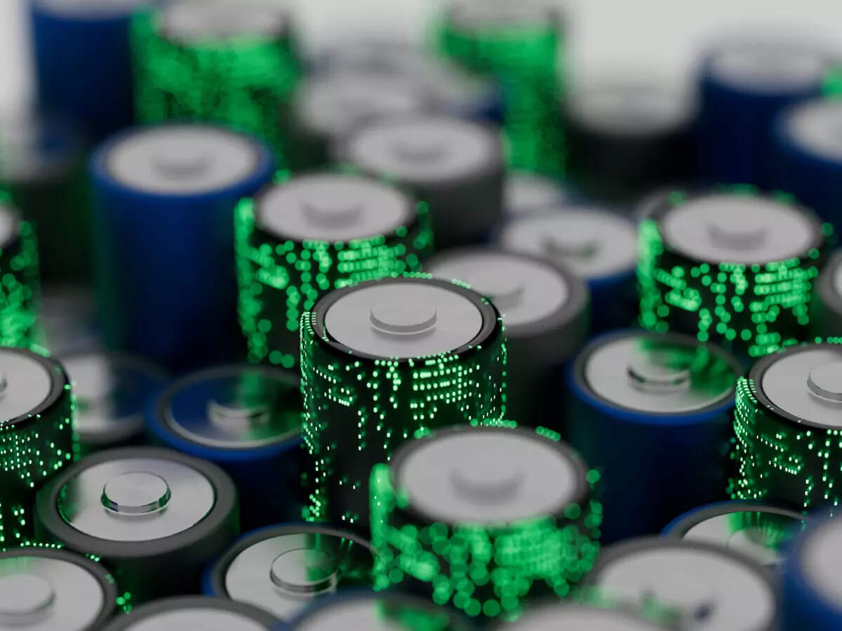 Subsidy Scheme: India gears up for multibillion-dollar battery subsidies,  ET Auto