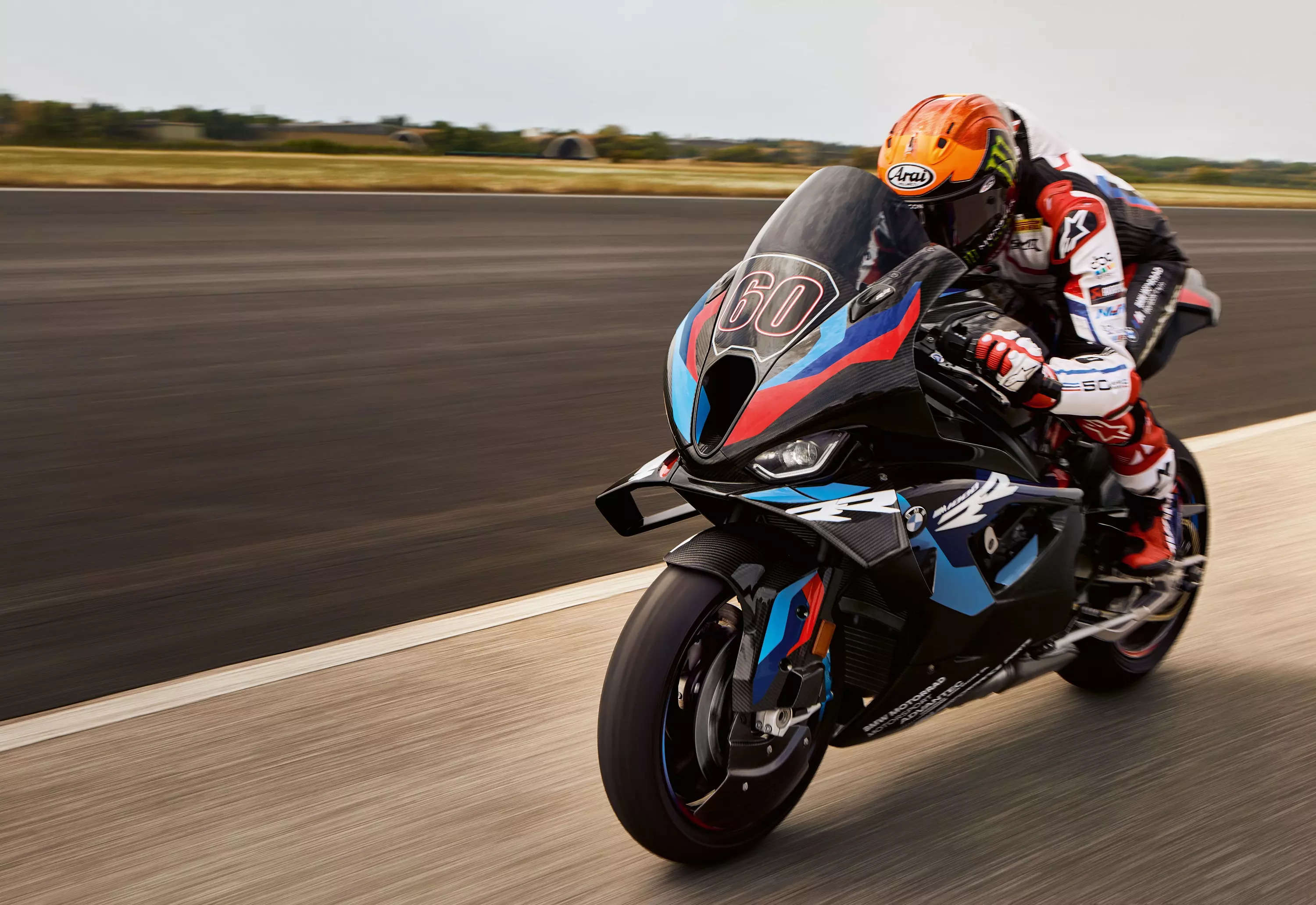 2023 BMW M 1000 RR launched in India; price starts at INR 49 lakh, ET Auto