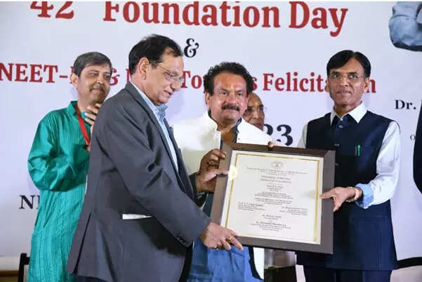 Mandaviya launches 9 initiatives to strengthen medical education – ET Government