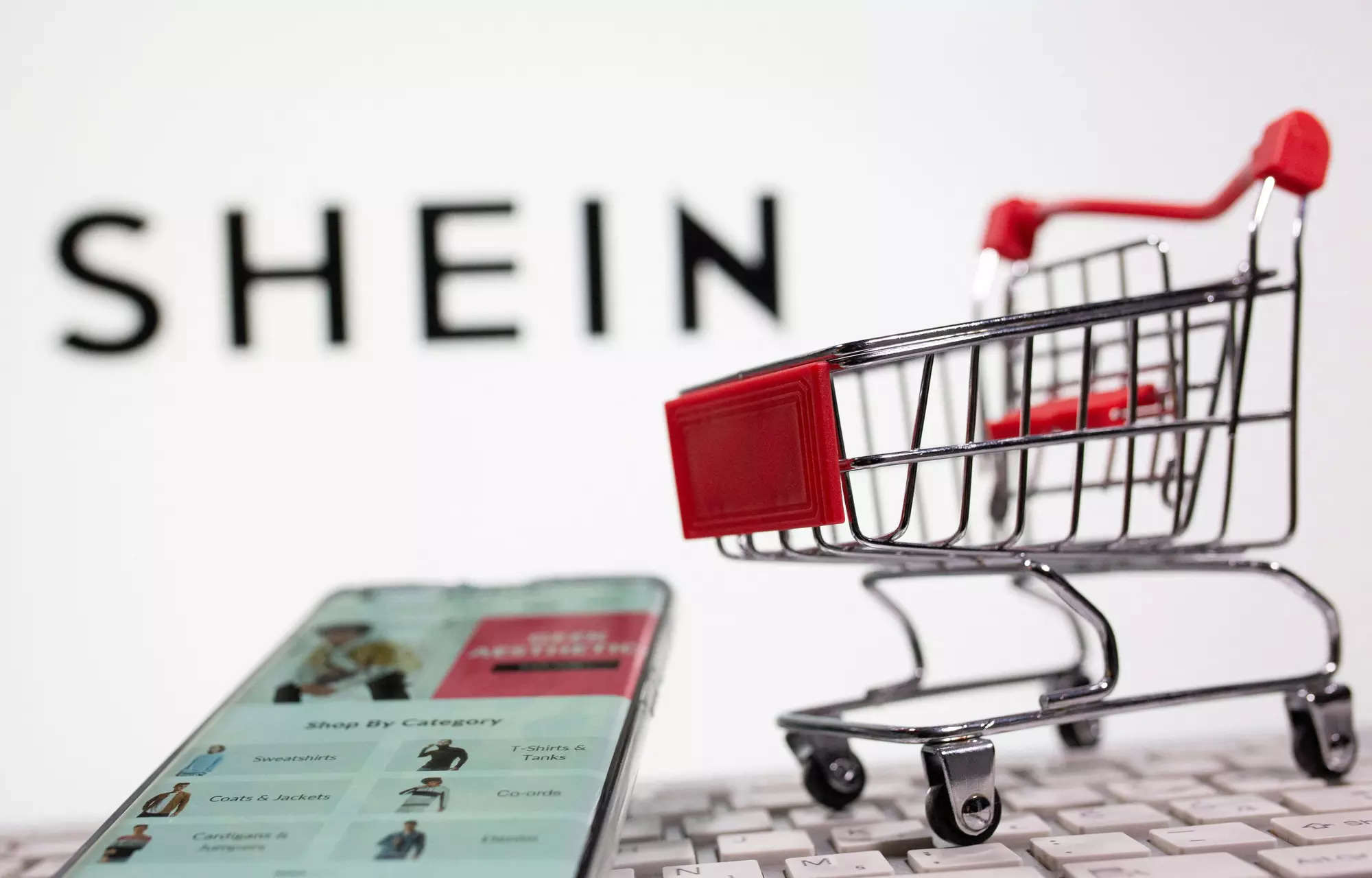 Chinese fashion giant Shein files for US IPO Retail News ET Retail