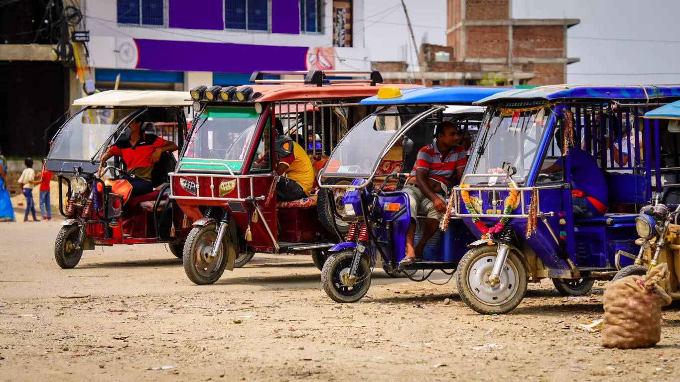 <p>The e-rickshaws were donated by alumni Onkar Pahwa, a city-based manufacturer under his company’s corporate social responsibility (CSR) initiative.</p>