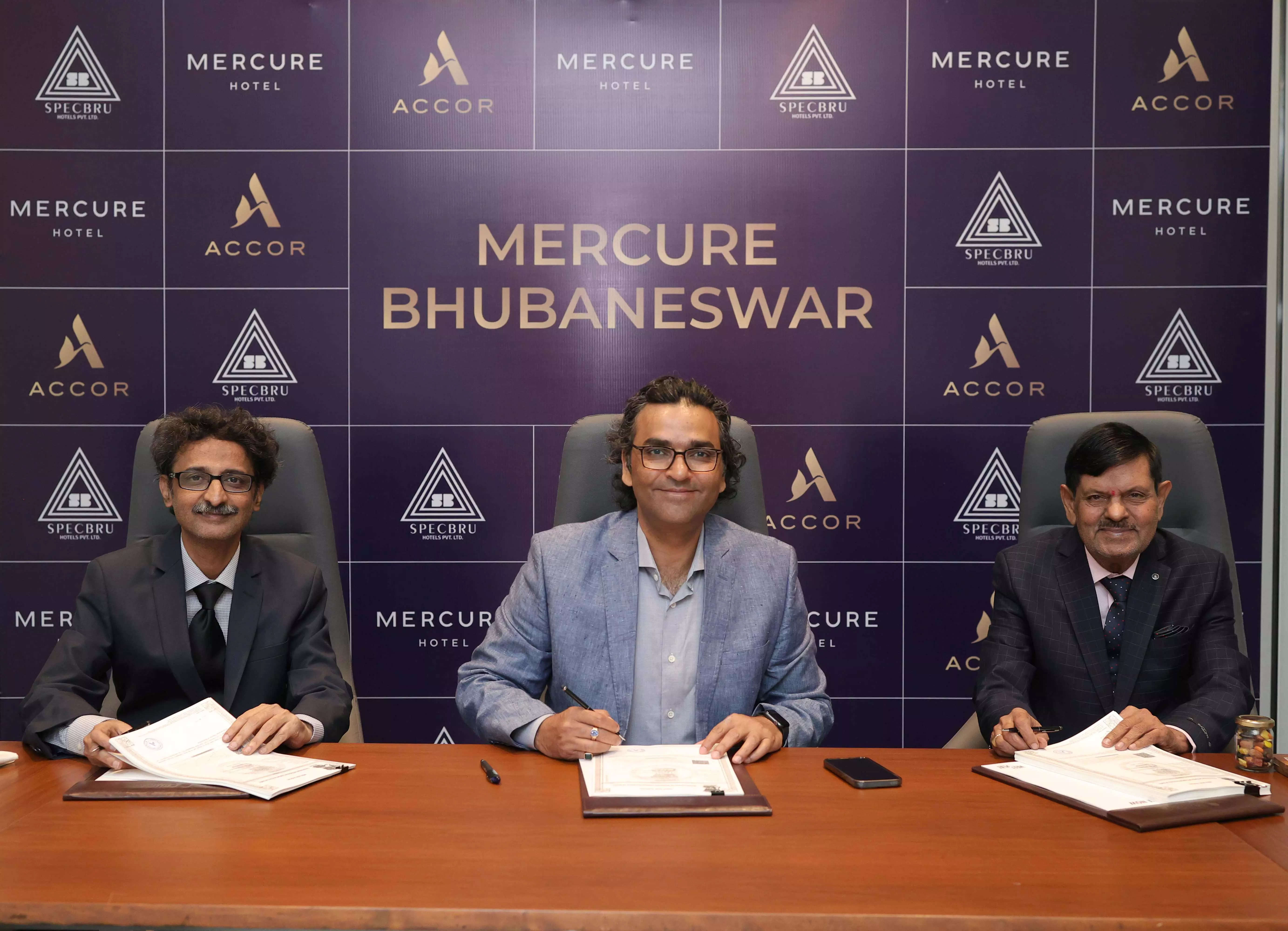 Accor Continues Expansion In India With The Signing Of Mercure Bhubaneswar,  Et Hospitalityworld