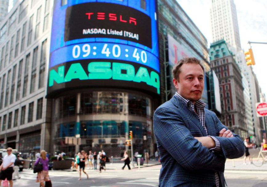 <p><br>Tesla gained 6.1% in premarket trading after the EV maker's delivery numbers in the second quarter topped market estimates following incentives and increased discounts.</p>