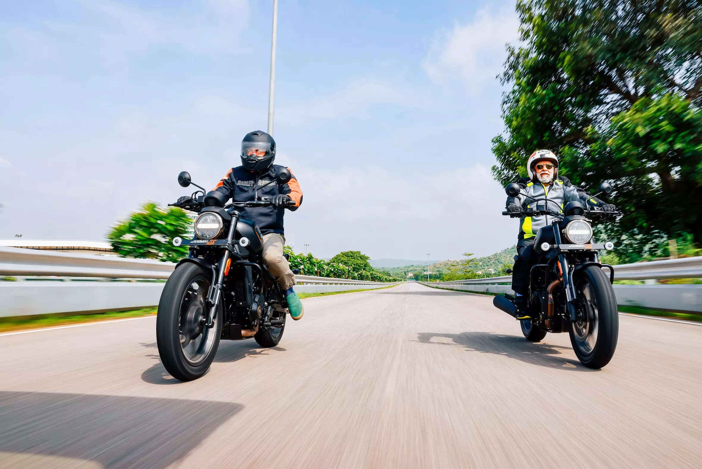 Harley Davidson 1st Batch sold in India, Booking for 2nd Batch Open