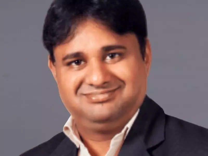 <p>Madhav Mallela, Director - Human Resources, Microexcel</p>