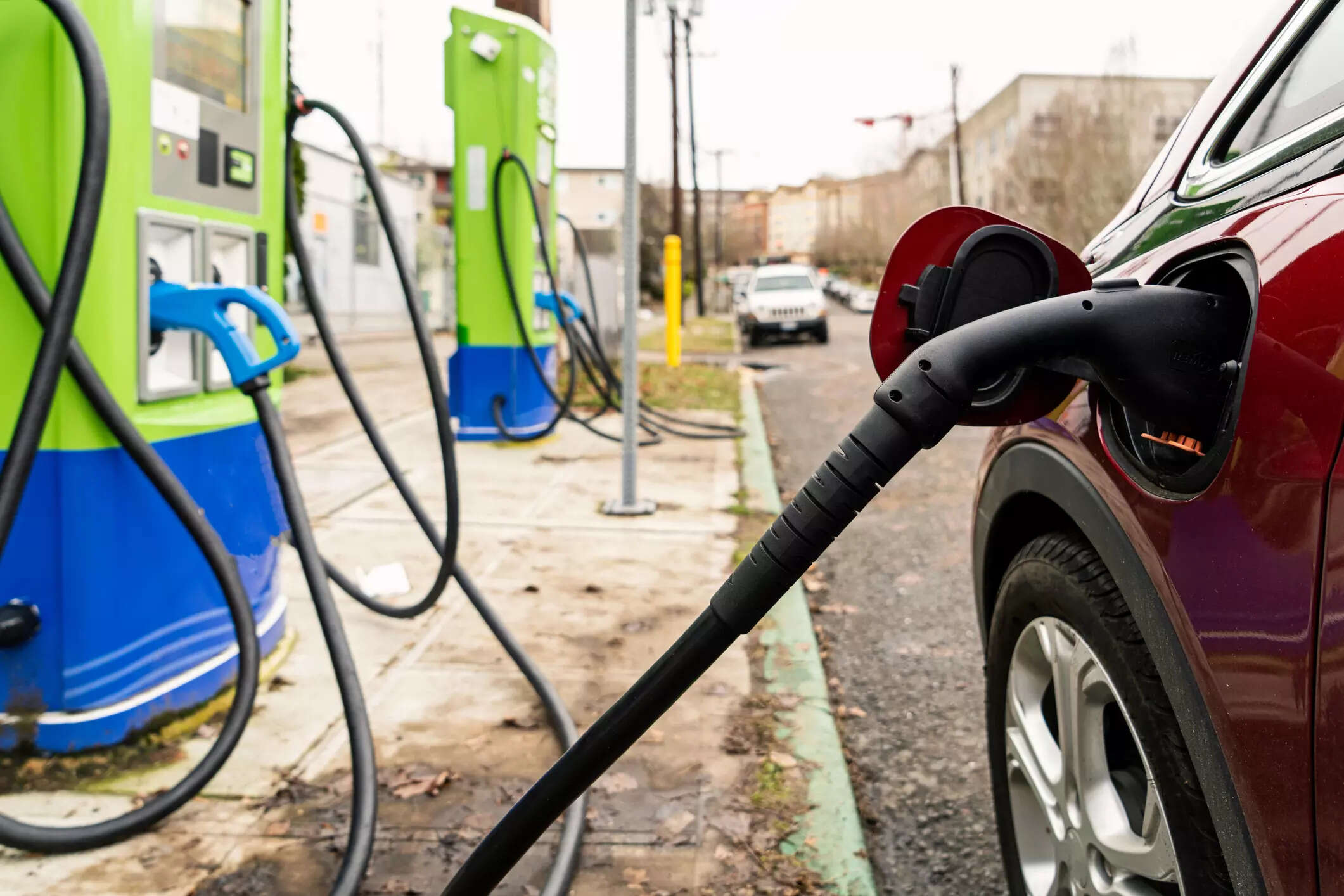 <p>Aligned with the government's focus on accelerating EV adoption in India and sustainable logistics, IPM India aims to create a sustainable logistics network and support India's journey towards achieving a carbon-neutral environment.</p>