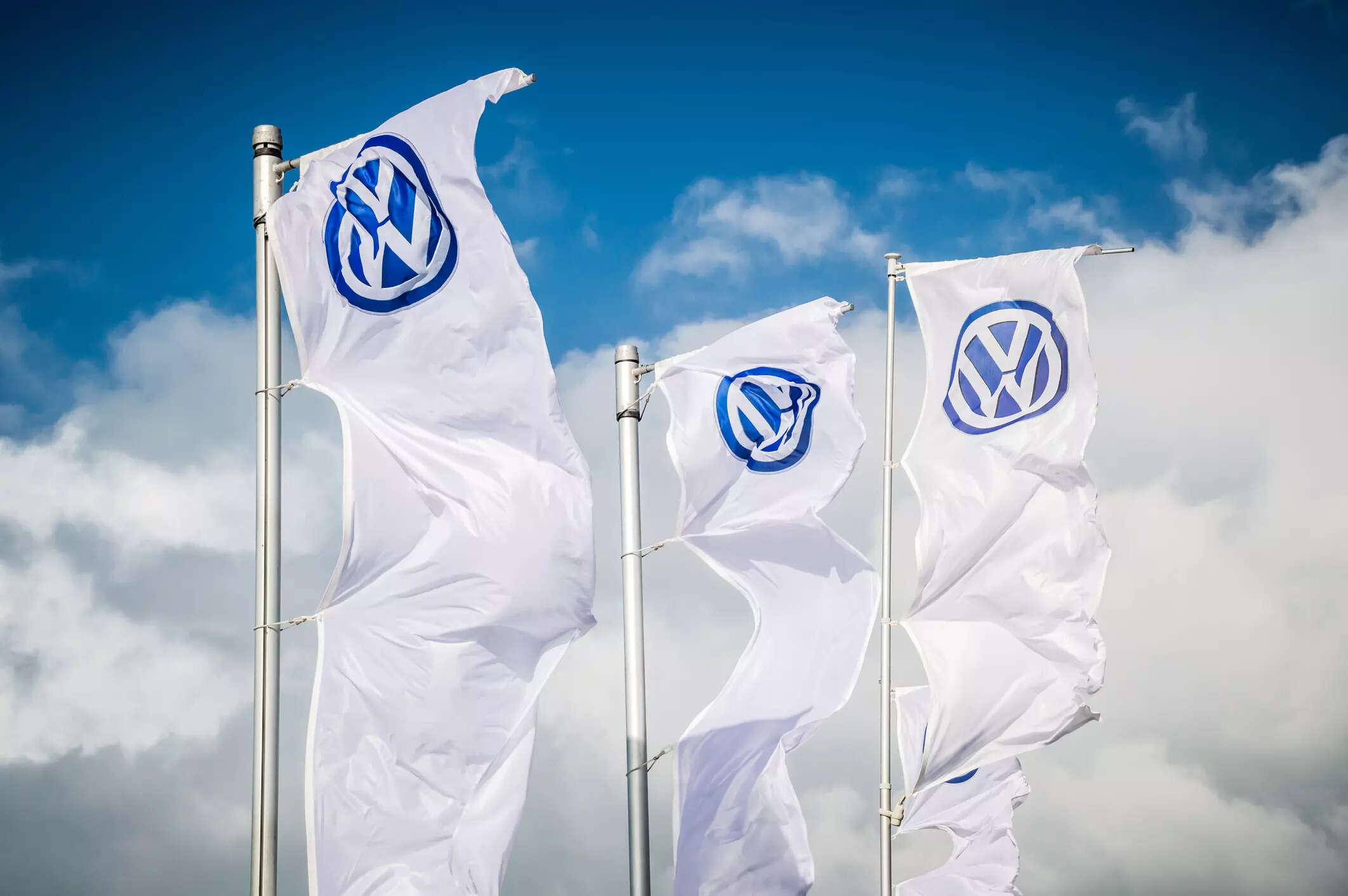 <p>VW, which relies on gallium and germanium for automotive products, said it was "ready to take measures together with its partners if necessary" but did not elaborate. </p>
