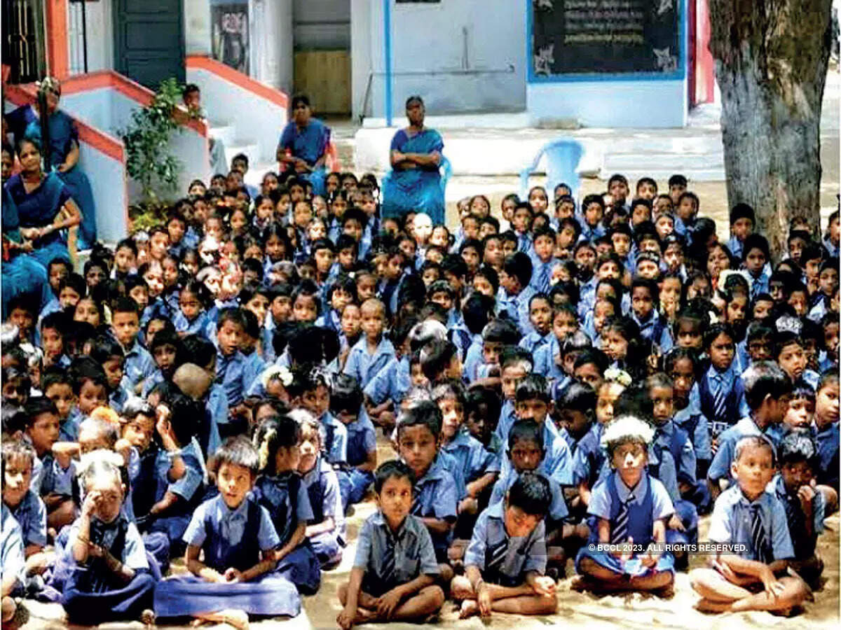 Govt releases combined report for assessing performance of school education system at district level – ET Government