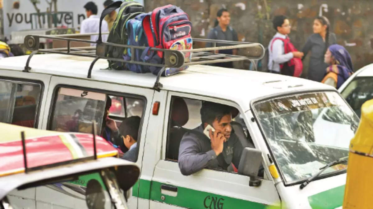 <p>“It is crucial for schools to ensure that proper measures are in place to select reliable and trustworthy vendors for transportation services,” said an RTO official.</p>