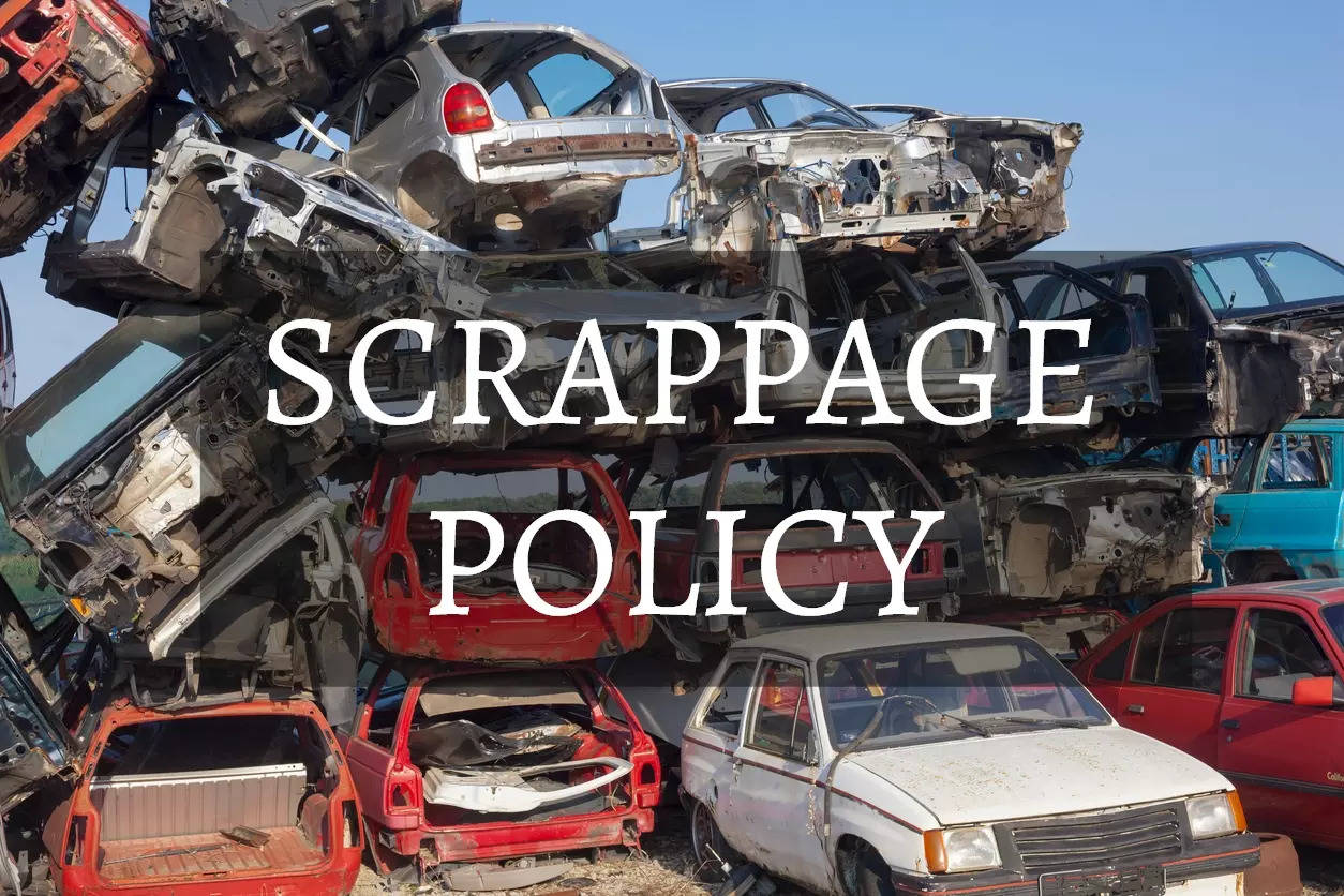 What is India’s Vehicle Scrappage Policy? All you need to know about the Voluntary VehicleFleet