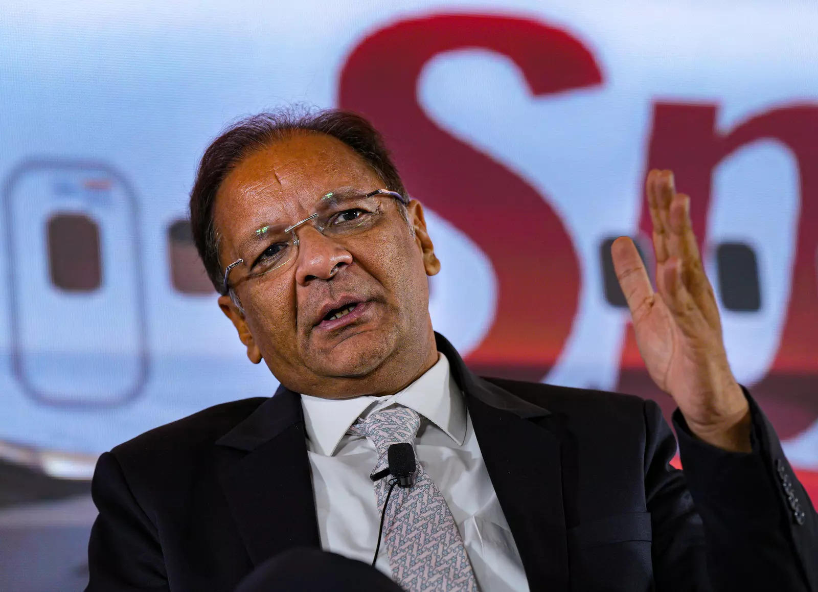 <p> SpiceJet Chairman and Managing Director Ajay Singh </p>