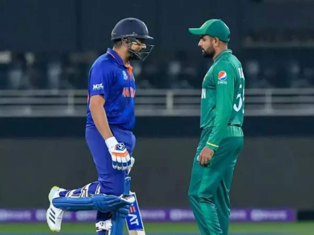 <p>The world's largest cricket stadium will play host to the big-ticket World Cup group match between India and Pakistan on October 15 and the gargantuan venue in Ahmedabad. The Narendra Modi Stadium has a seating capacity of 1,32,000 spectators - 32,000 more than the iconic Melbourne Cricket Ground (MCG).<br /></p>