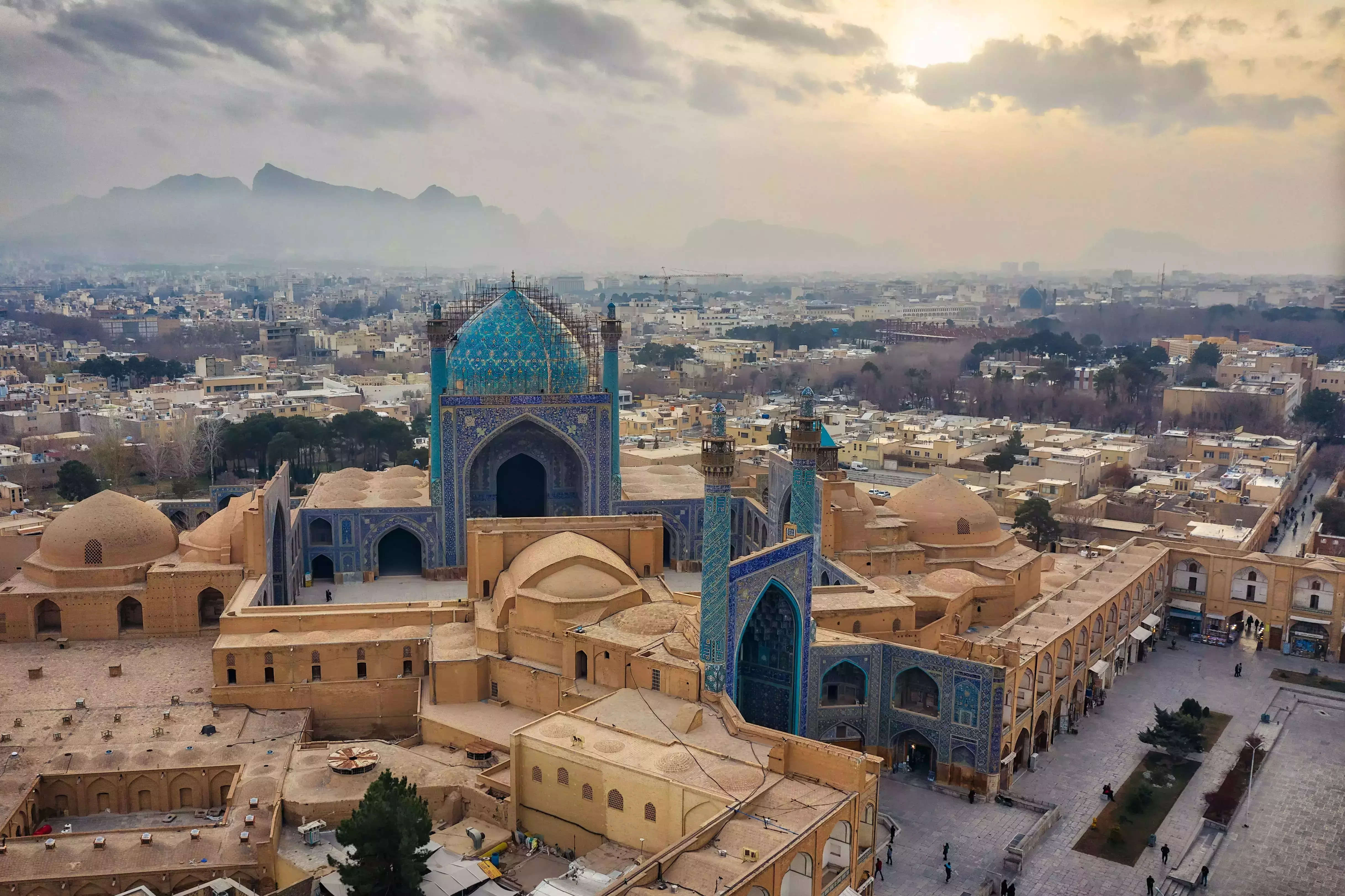 Shunned by Western tourists, Iran looks to attract visitors from its  neighbors