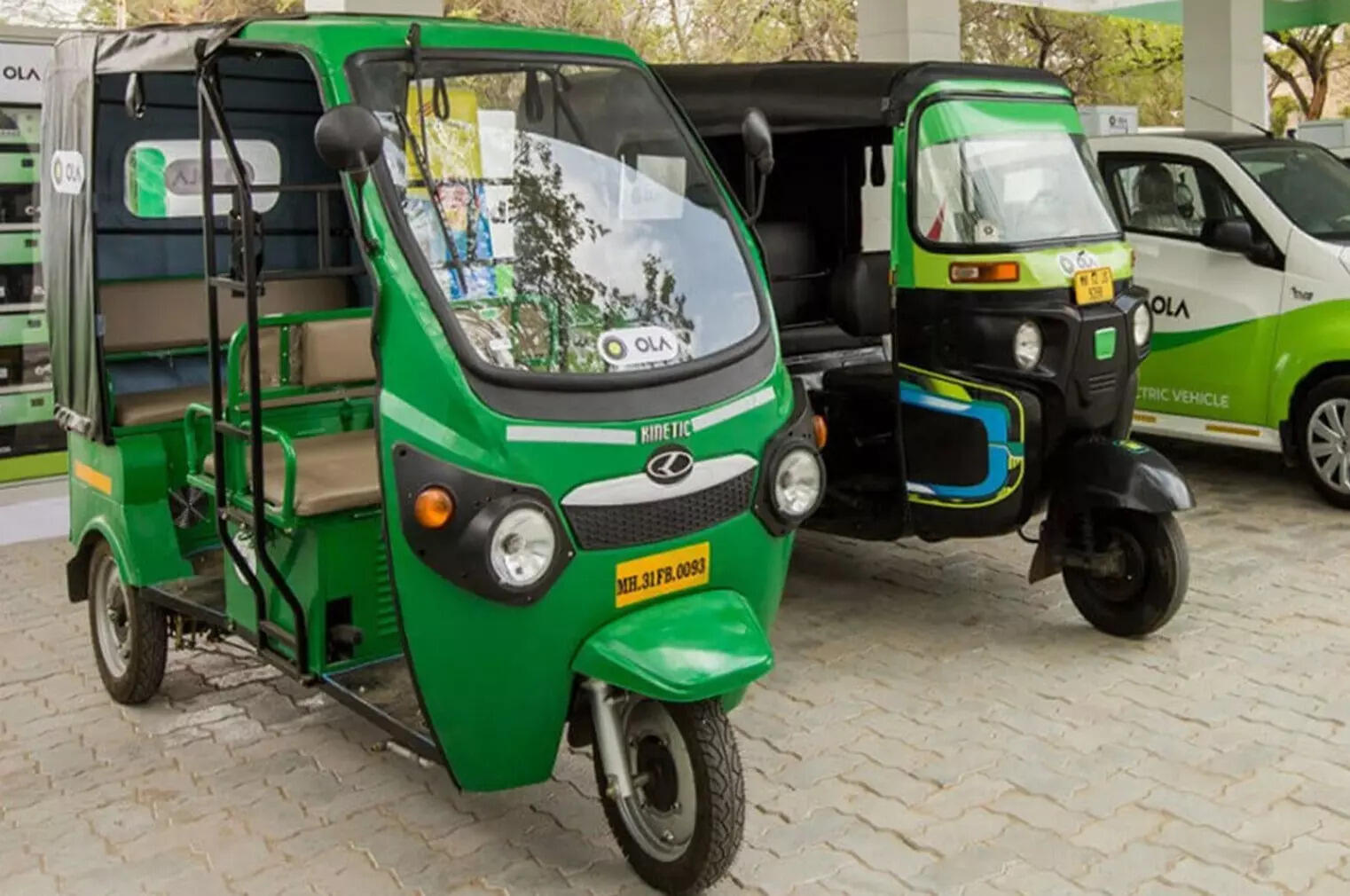 <p>Cofounded in 2019 by Lokesh Chandra Mittal and Gaurav Maheshwari, the company has so far invested about INR 80 crore in its own business and has financed over 8,000 commercial EVs.</p>