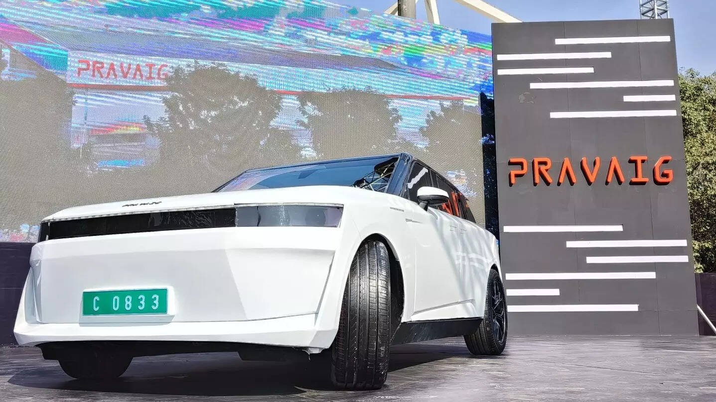 <p>The partnership between Pravaig, India's leading EV manufacturer, and Saudi India Venture Studio, a Saudi government-backed investment company, seeks to co-develop and supply special purpose vehicles, AI-driven solutions, advanced batteries, and energy storage solutions. <br></p>