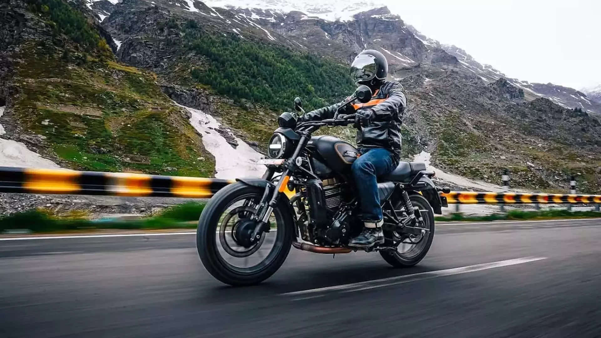 Battle between Harley X440 and Triumph Speed 400 heats up with new  features, immense possibilities, ET Auto