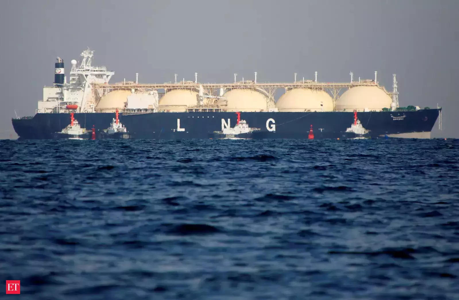 IOC signs $7-9 bn LNG import deal with UAE's ADNOC Gas, Infra News, ET Infra