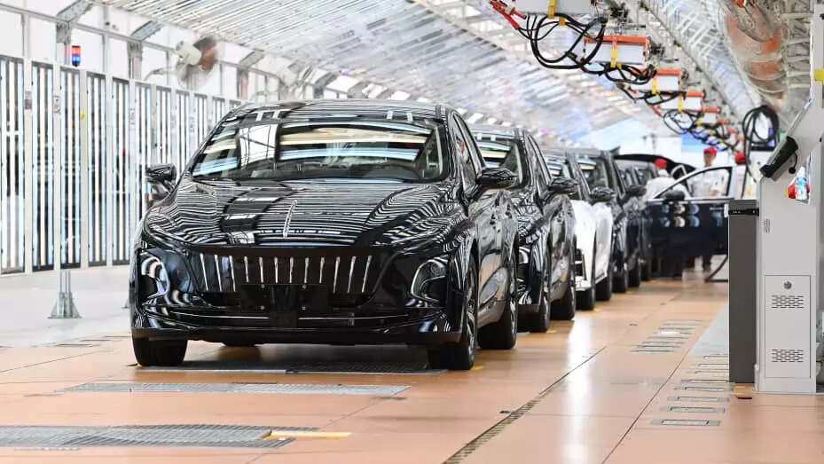 <p>Domestic consumer demand has remained weak and the world's largest auto market has been grappling with a price war triggered by Tesla in January that has since spread to more than 40 brands offering discounts on their vehicles.</p>