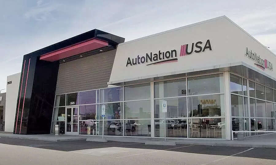 <p>AutoNation said its second-quarter unit sales of new retail vehicles rose 8%, while unit sales of used vehicles fell 11%.</p>